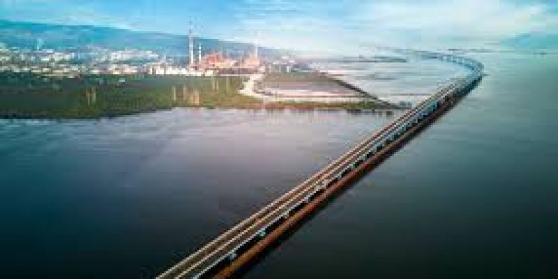 Atal Setu – Mumbai Trans Harbour Link