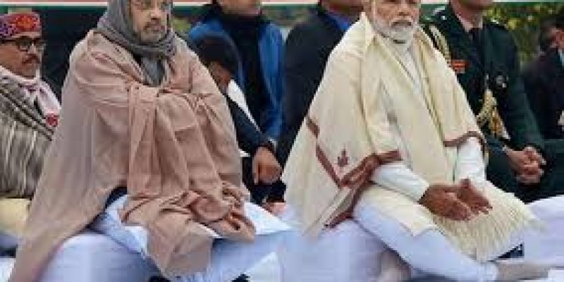 Modi launches Atal scheme on groundwater