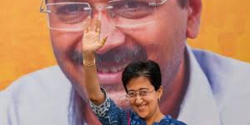 Atishi Marlena Set To Be New CM of Delhi