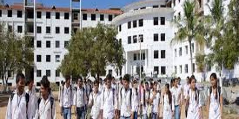 Aurora’s Technological Institute, Chikkadpally