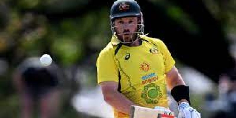Australia Captain Aaron Finch to Retire from ODI Cricket
