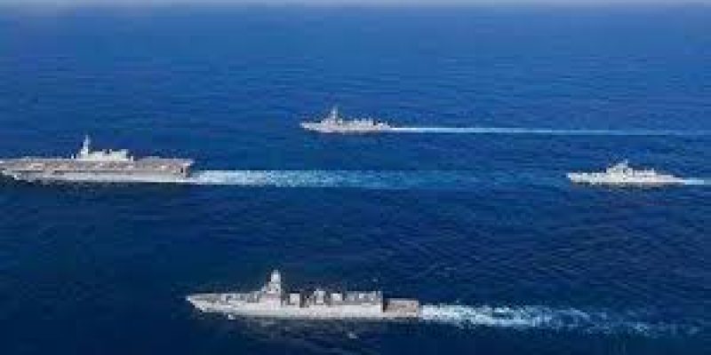 Australia Returns to the Malabar Exercise