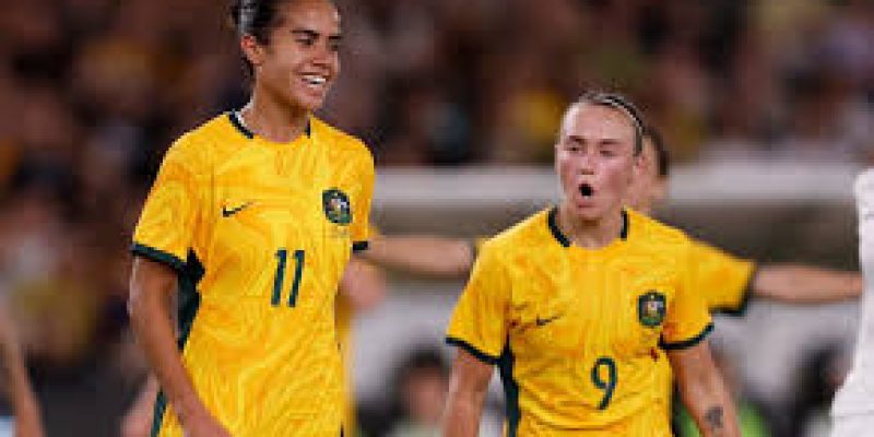Australia to Host AFC Women’s Asian Cup 2026