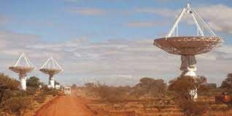 Australian Square Kilometre Array Pathfinder (ASKAP)