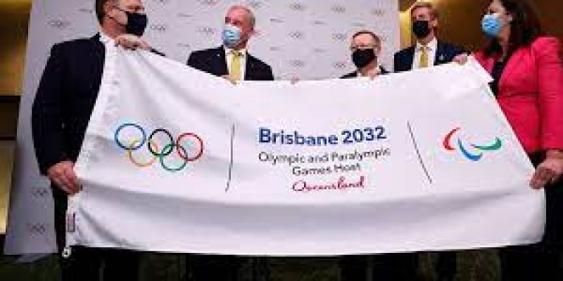 Australia’s Brisbane to host 2032 Summer Olympic Games