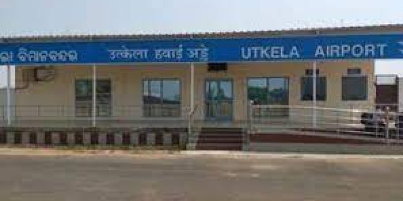 Aviation Minister Jyotiraditya Scindia inaugurates Utkela Airport in Odisha