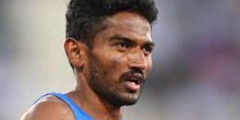 Avinash Sable qualified 3000m steeplechase final at Xiamen Diamond League