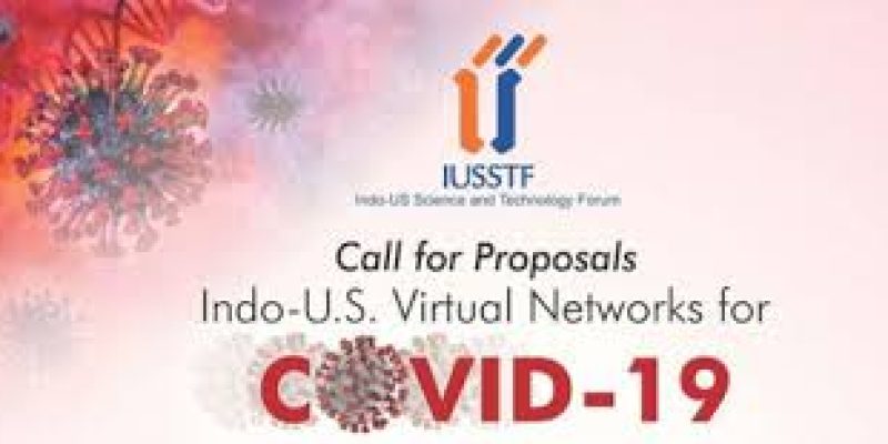 Awards for Indo-US Virtual Networks for COVID-19