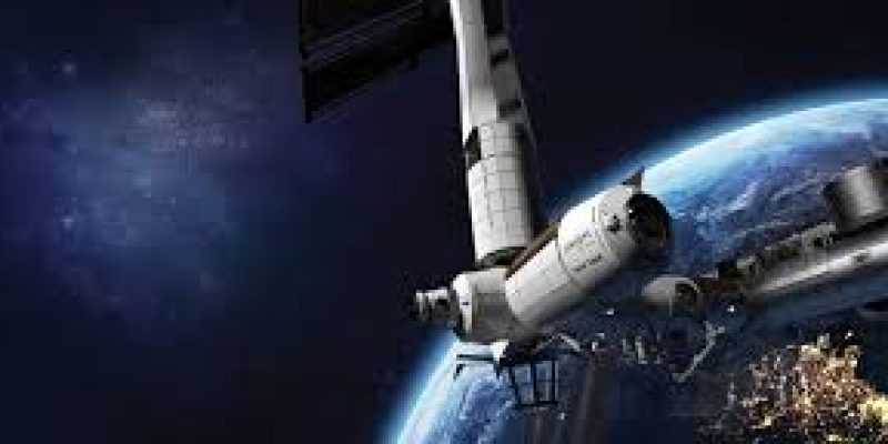 Axiom announces crew for first private ISS mission