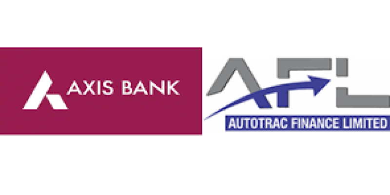 Axis Bank signed co-lending pact with Autotrac Finance through Yubi