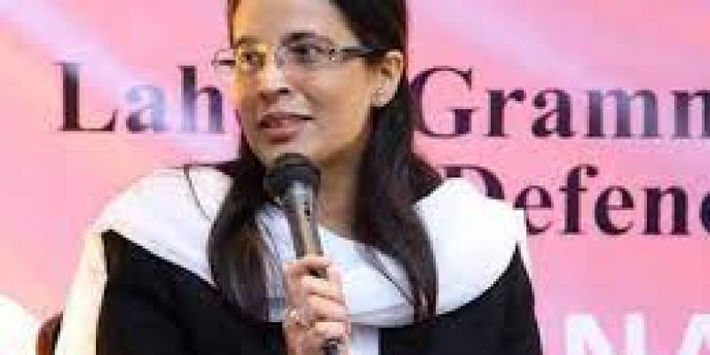 Ayesha Malik became first woman chief justice of Pakistan