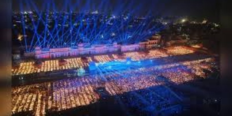 Ayodhya Sets Guinness Records with 26 Lakh Diyas at Deepotsav 2025