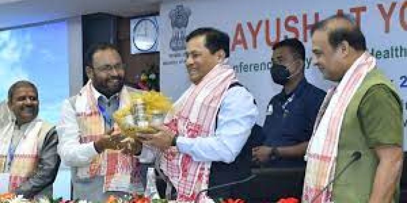 Ayush Minister announced Major Plans for boosting AYUSH initiatives in Northeast