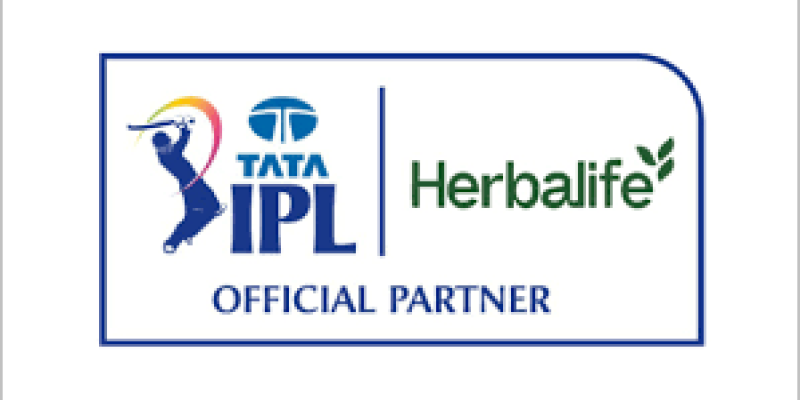 BCCI Announces Herbalife as its Official Partner for TATA IPL 2023