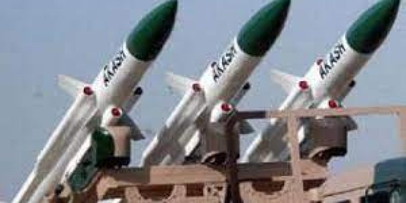 BDL signed a contract with Defence Ministry for the manufacturing and supply of Akash Missiles