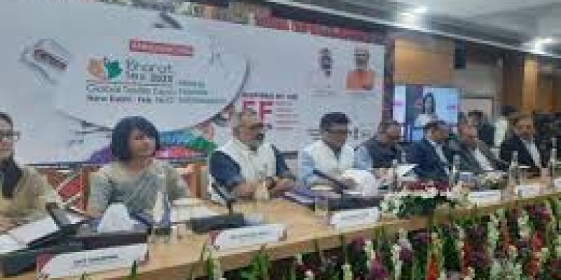 BHARAT TEX 2025 | A Premier Global Textiles Event Showcasing India’s Textile Industry