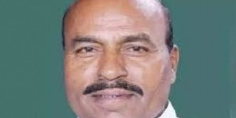 BJP MP Virendra Kumar to be pro-tem speaker of Lok Sabha