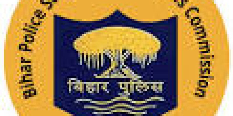 Bihar Police Subordinate Service Commission Recruitment 2019
