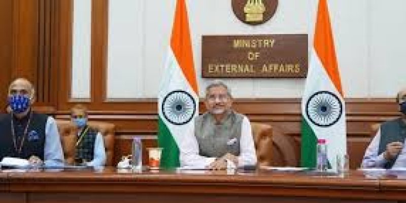 India calls for boosting cooperation among BRICS countries to deal with terrorism