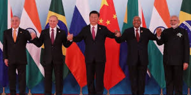 BRICS video meeting to discuss ways to boost cooperation in 5G
