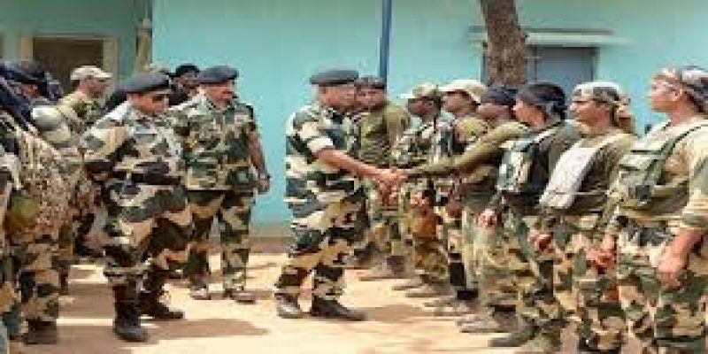 RAW´s Special Secretary VK Johri Appointed as New BSF DG