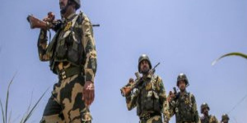 Operation ‘Sudarshan’ is launched by BSF to fortify Pakistan border in Punjab and Jammu