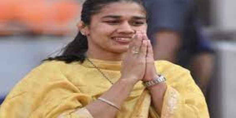 Babita Phogat joins Oversight Committee panel formed against WFI