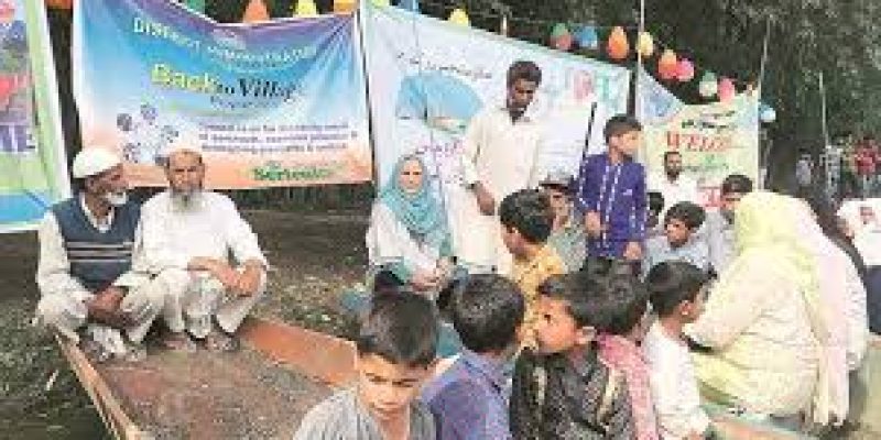 3rd phase of ‘Back to Village’ programme in J&K