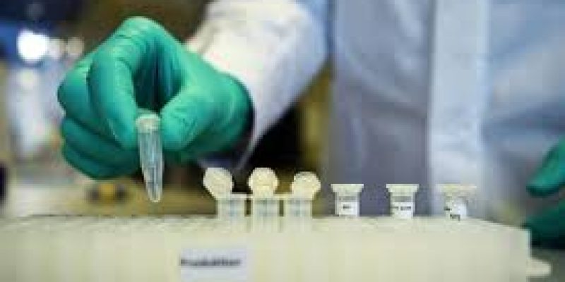 Bacterial secreted proteins effective in inactivating coronavirus