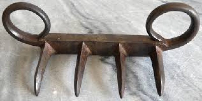 Bagh Nakh: Indian weapon