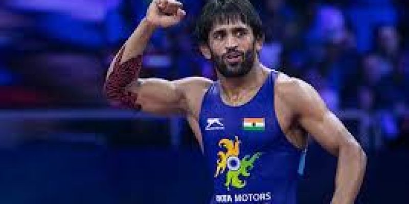 Bajrang Punia won gold in kg at Tbilisi Grand Prix