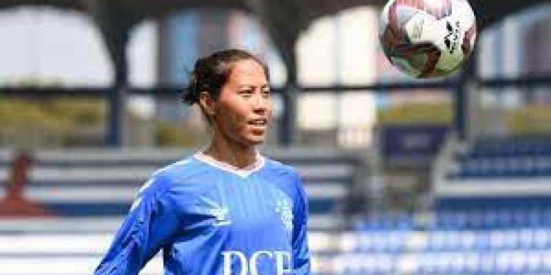 Bala Devi named winner of AIFF Women’s Footballer of the Year 2020-21