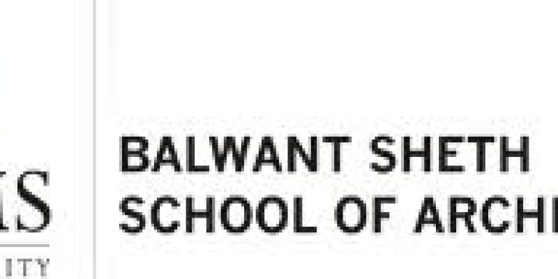 Balwant Sheth School of Architecture, Mumbai