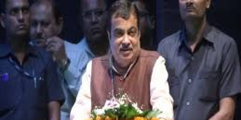 Nitin Gadkari Launches Bamboo Water Bottle and other Products at KVIC