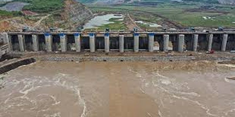 Banakacherla Project: Water dispute between Andhra Pradesh and Telangana