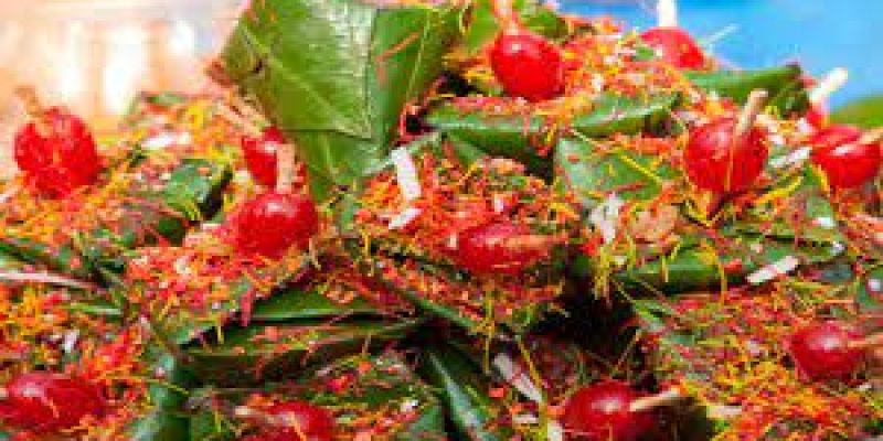 Banarasi Paan, three other Varanasi-based goods receive GI tag