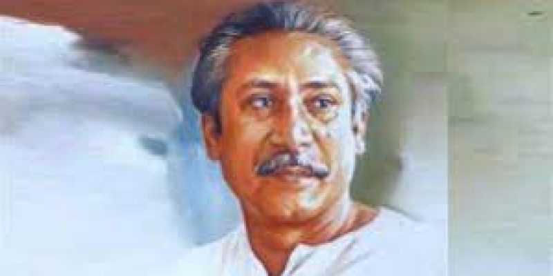 Bangabandhu Sheikh Mujibur Rahman honoured with literary award