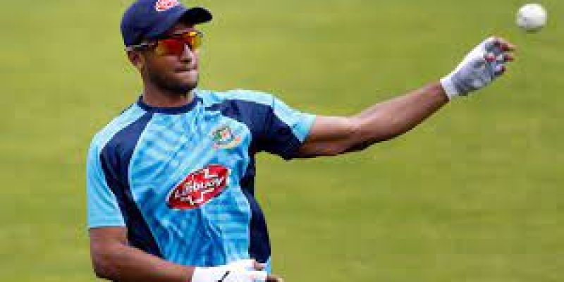 Bangladesh appointed Shakib Al Hasan as ODI captain for both Asia Cup