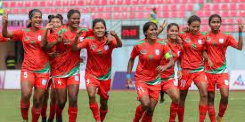 Bangladesh beat Nepal to clinch maiden 2022 SAFF Women’s Championship title