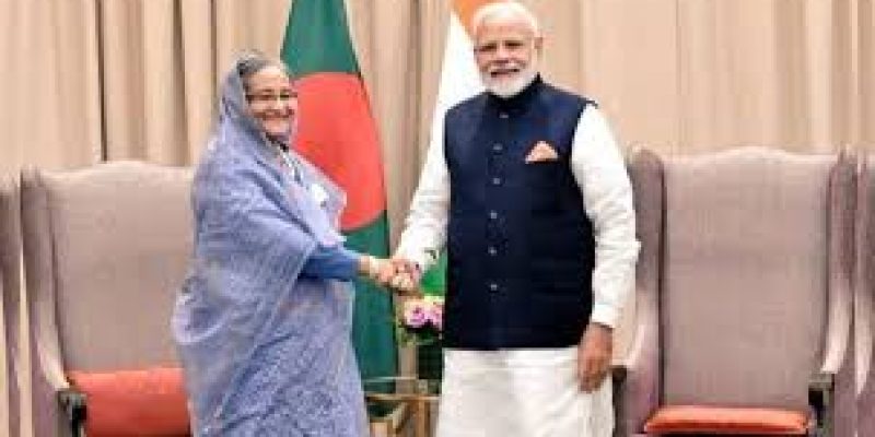 Bangladesh PM Sheikh Hasina arrives in India on 4-day visit