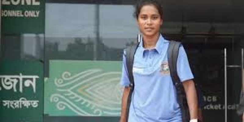 Bangladesh’s Shohely Akhter Becomes First Woman Cricketer Banned by ICC