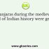 With reference to the economic history of medieval India the term ‘Araghatta’ refers to