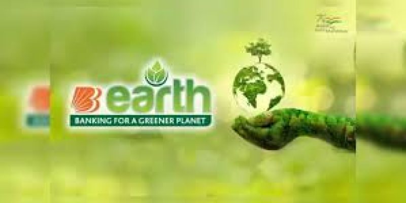 Bank Of Baroda Launches Bob Earth Green Term Deposit Scheme