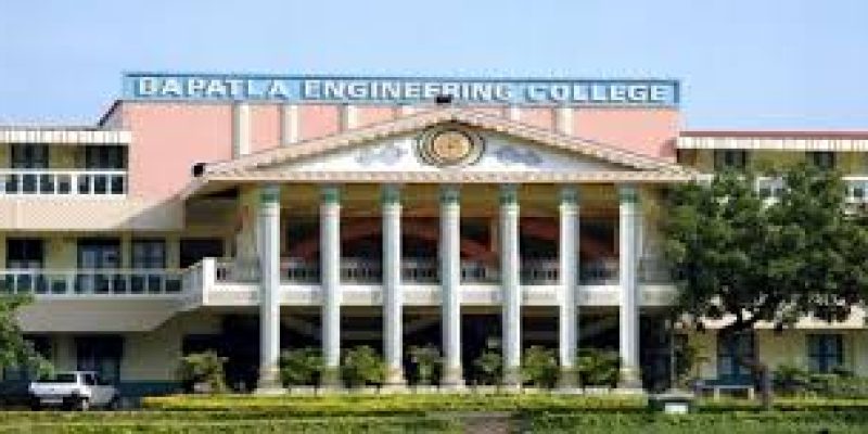 Bapatla Engineering College, Bapatla