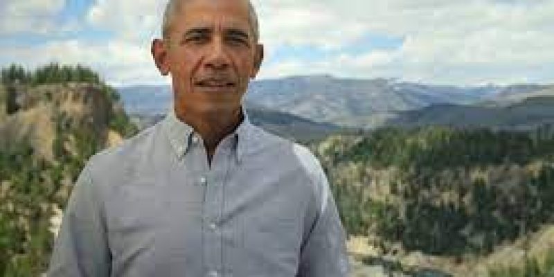 Barack Obama wins Emmy award for his narration in Netflix documentary
