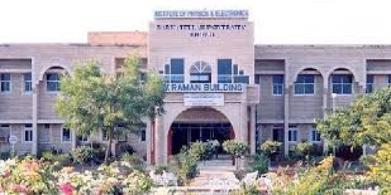 Barkatullah University, Bhopal