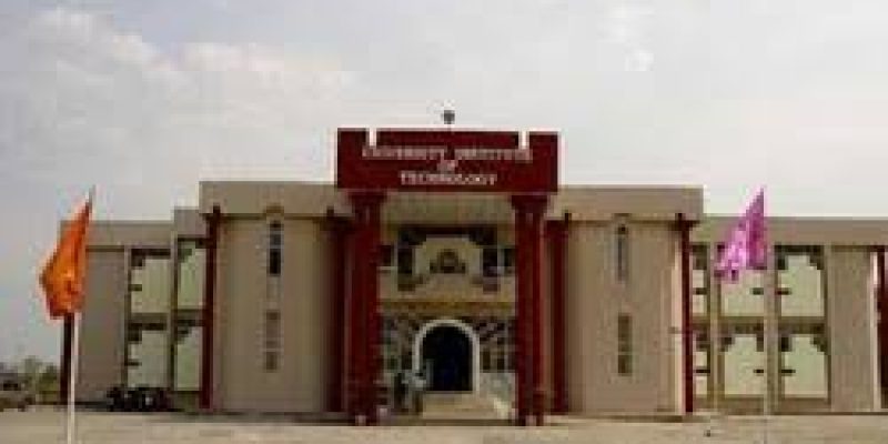 Barkatullah University Institute of Technology, Bhopal