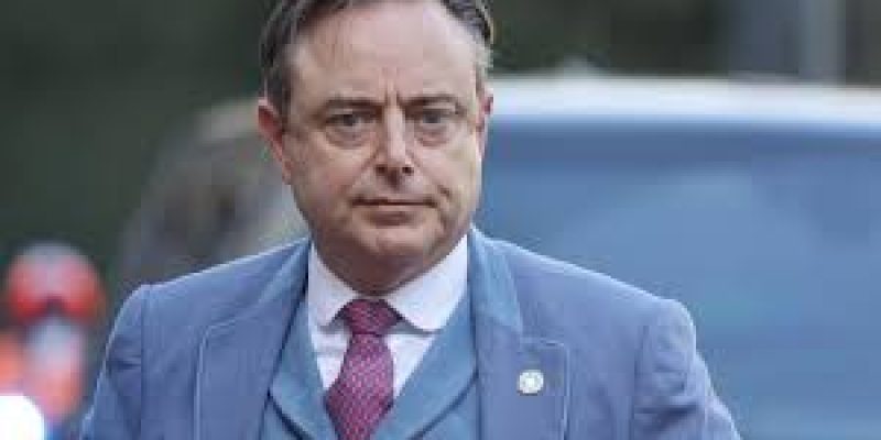 Bart De Wever Sworn in as Belgium’s New Prime Minister