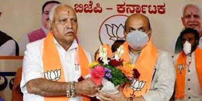 Basavaraj Bommai sworn in as new Chief Minister of Karnataka