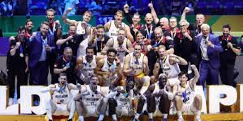 Basketball Germany beat Serbia to win World Cup for first time